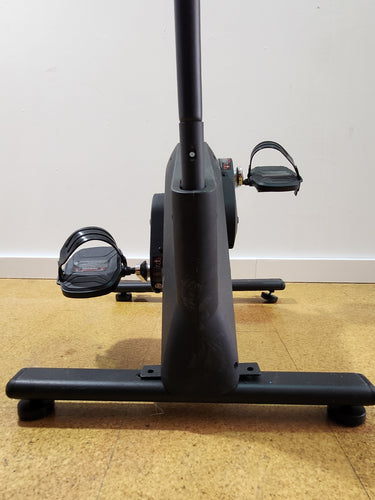 Bicicleta elíptica, dispositivo de fitness y entrenamiento en casa – bicicleta elíptica ORBITREK X17 –